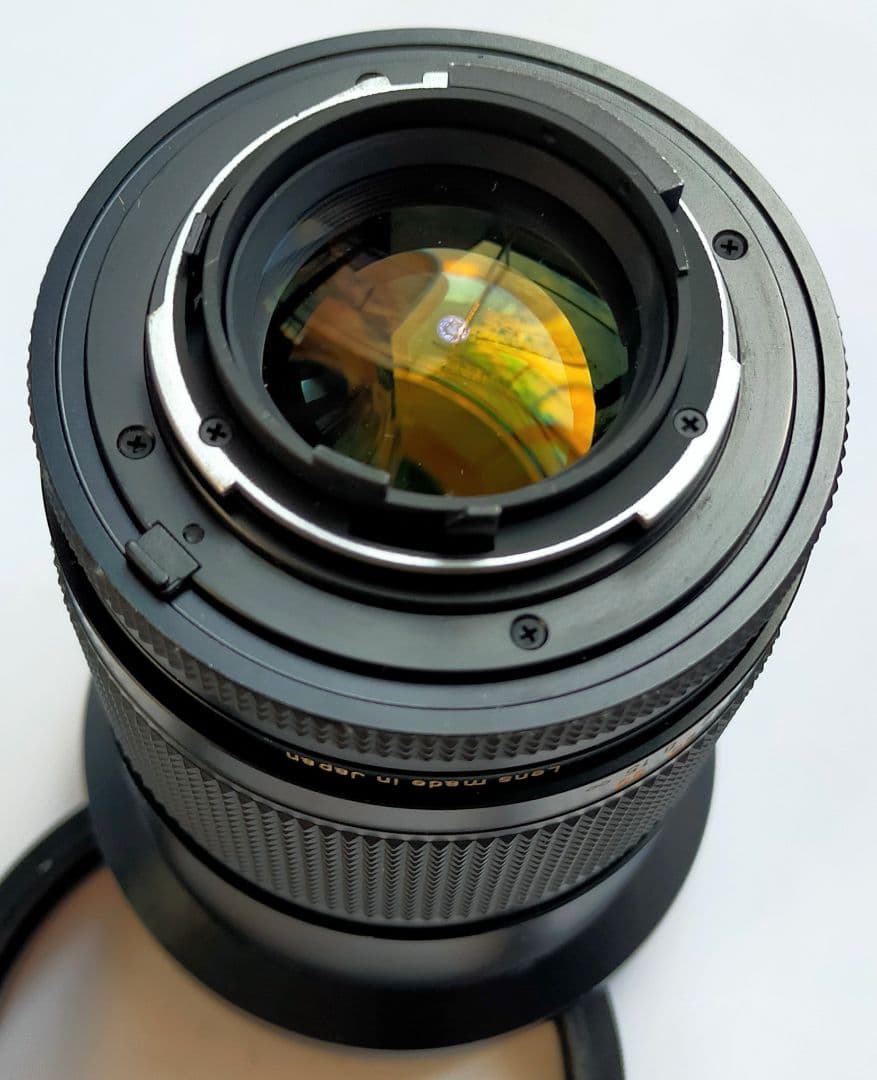 2本のCarl Zeiss【28-85/40-80のvario-sonnar】