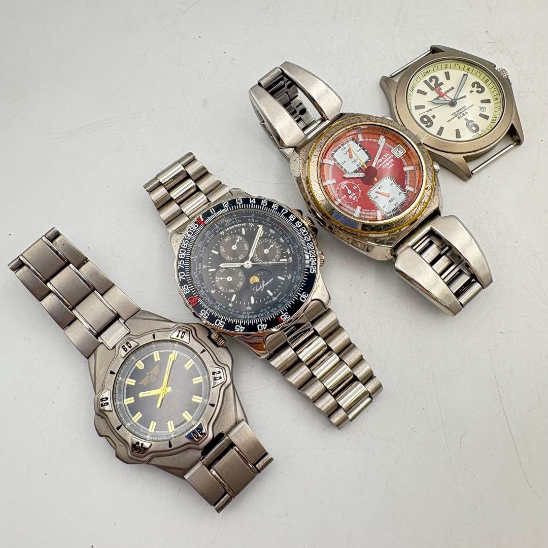 セイコー アルバ クォーツ メンズウォッチ まとめ売り 0921-S6982s