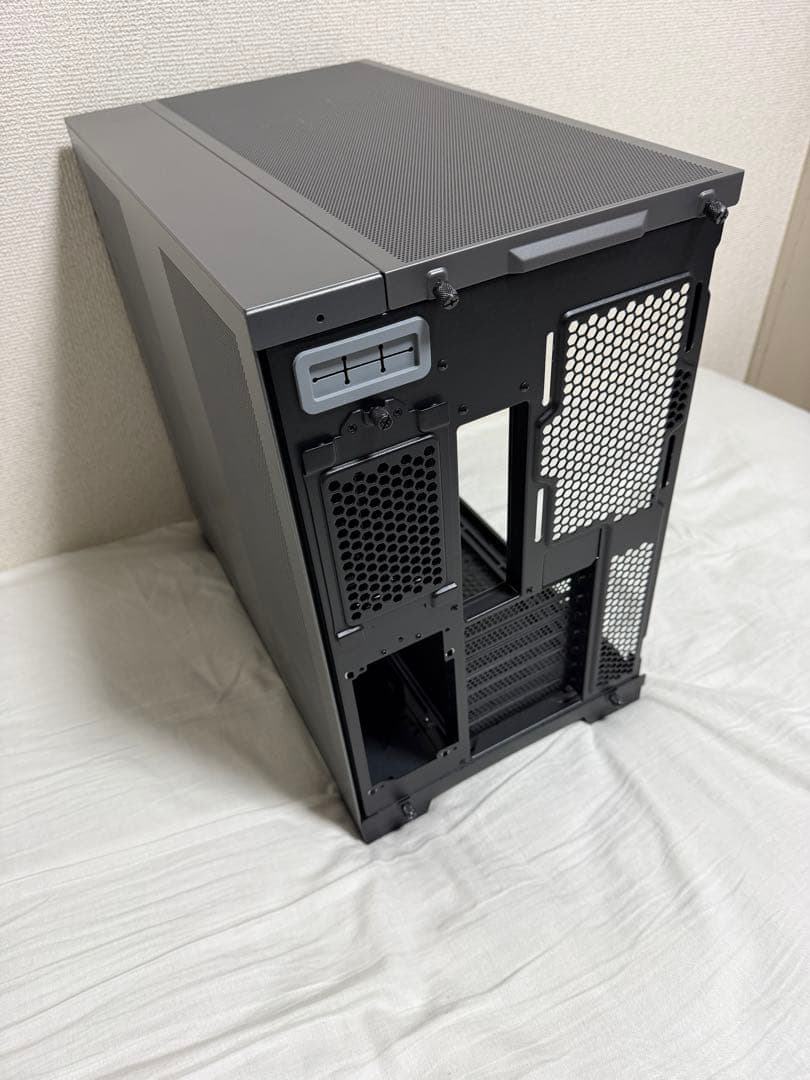 Lian-Li O11 Dynamic EVO GREY (E-ATX ガラス)