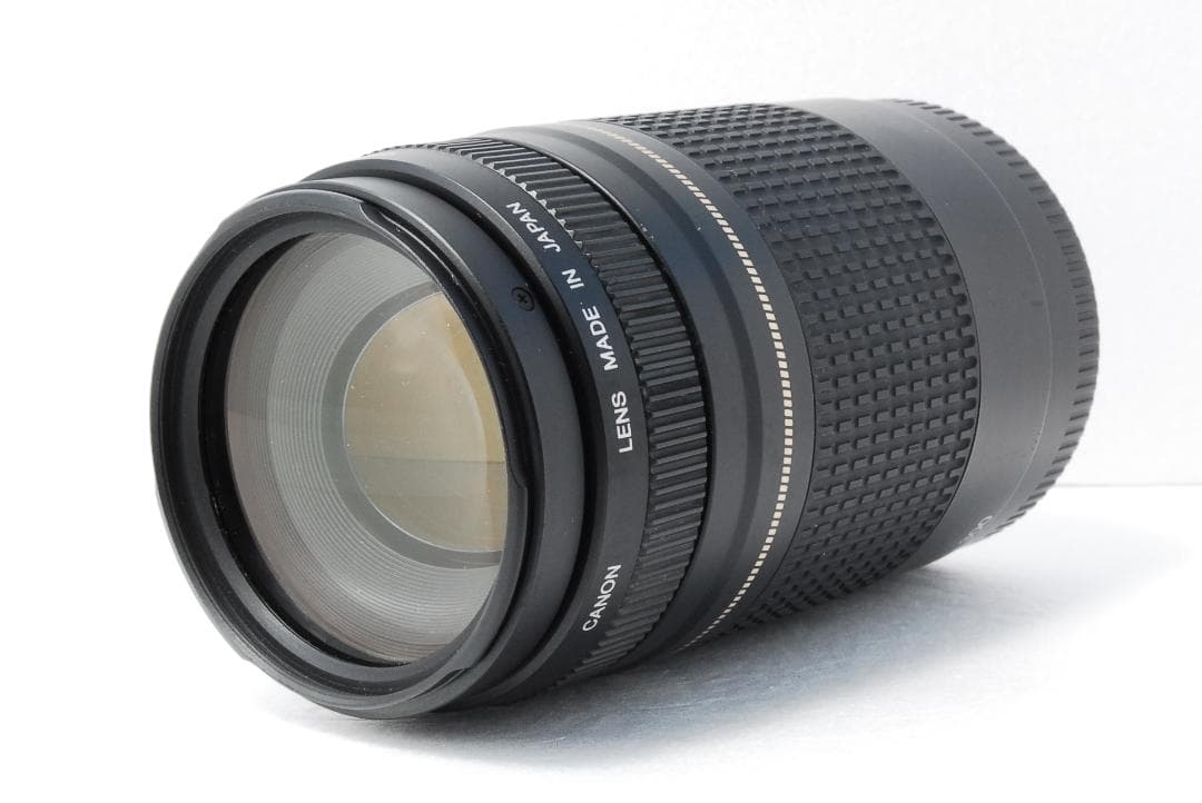 ✨美品✨ Canon キヤノン EF 75-300mm Ⅱ USM 望遠レンズ