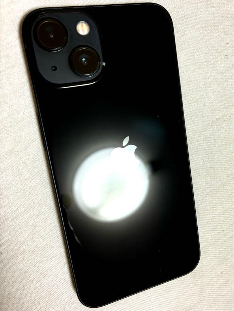 ⚫︎なお⚫︎ Apple iPhone 13 ミッドナイト 本体