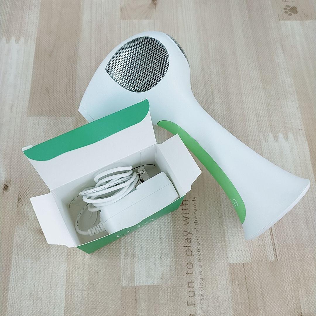 新品同様○トリア パーソナルレーザー 4X Tria 脱毛器