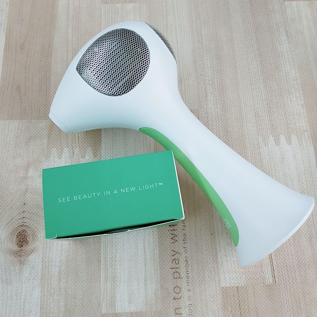 新品同様○トリア パーソナルレーザー 4X Tria 脱毛器