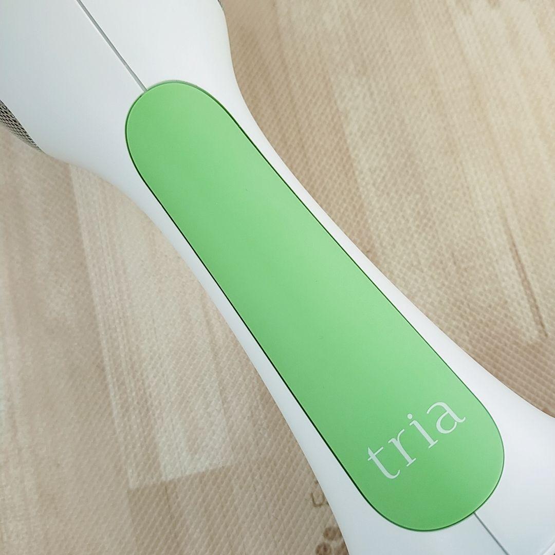 新品同様○トリア パーソナルレーザー 4X Tria 脱毛器