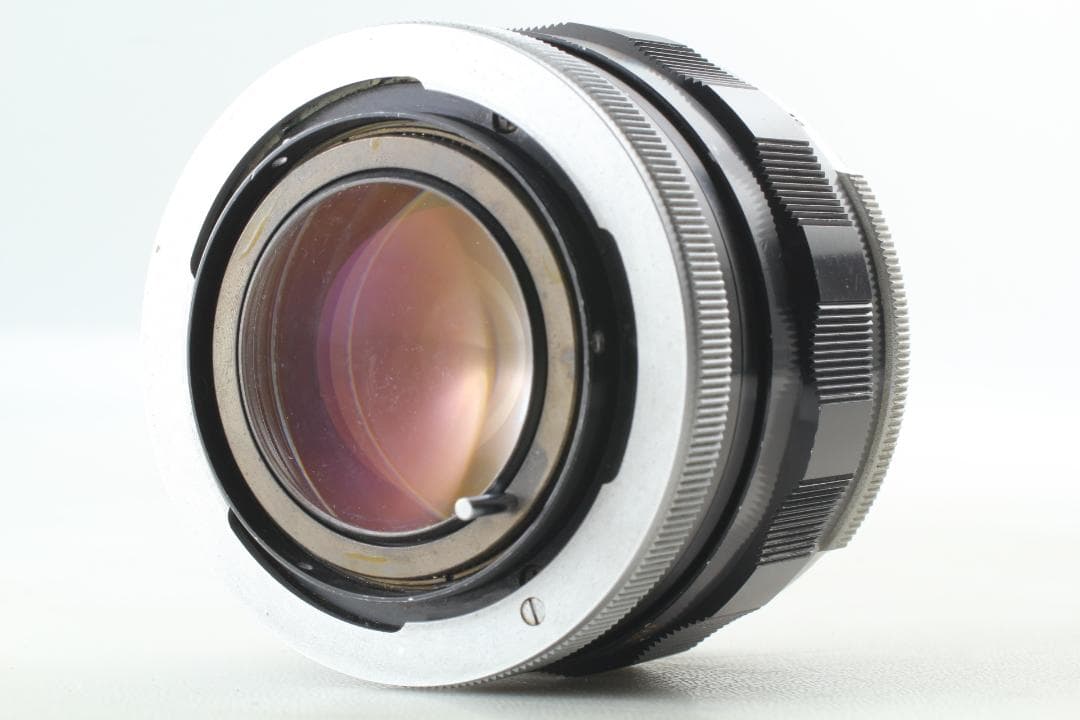 訳あり Canon FL 55mm f/1.2