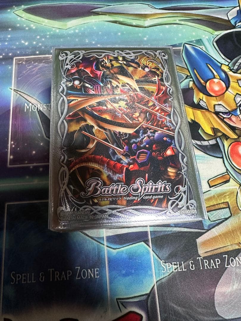 バトスピ2012年環境デッキ 「蜂リュービ」