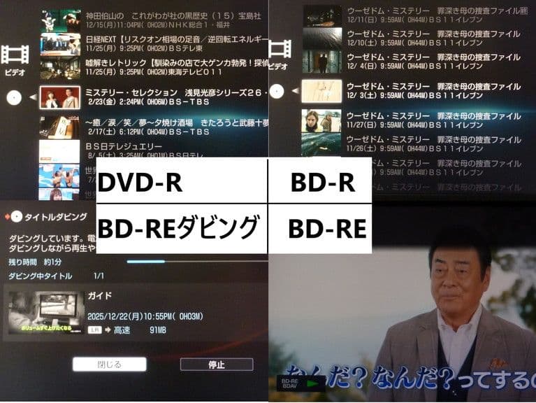 BDZ-AT970T 2TB 増量交換済 RMT-B007J ソニーブルーレイ