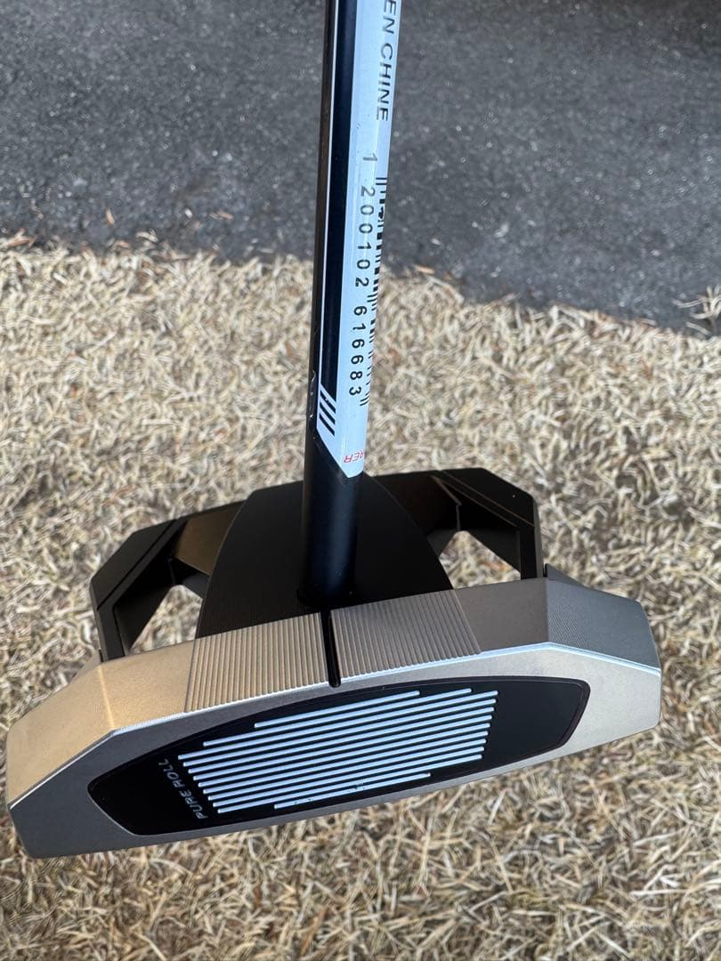 TaylorMade Spider ＺＴ　LONG