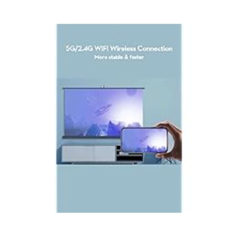 COI-UNO5 プロジェクター Netflix認定 |800ANSIルーメン