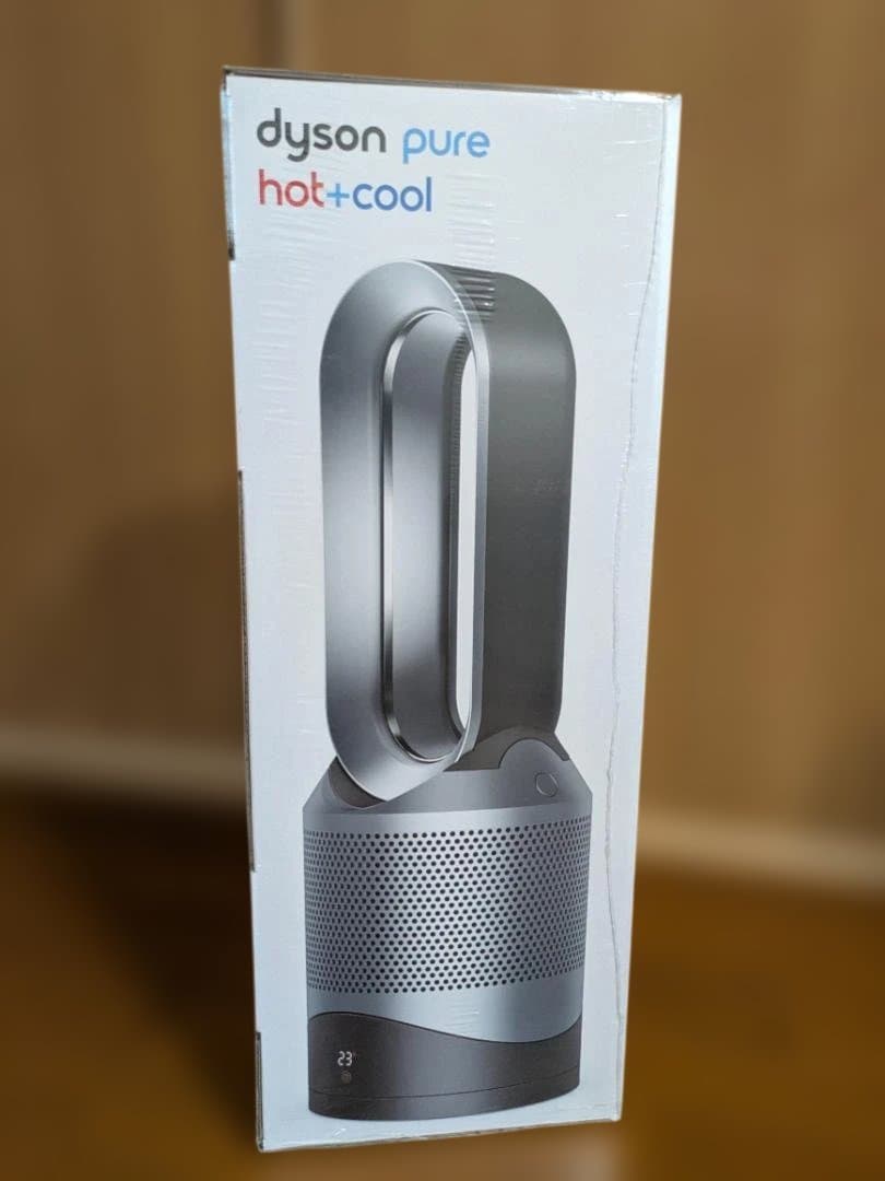 ダイソン Dyson Pure Hot + Cool HP00ISN