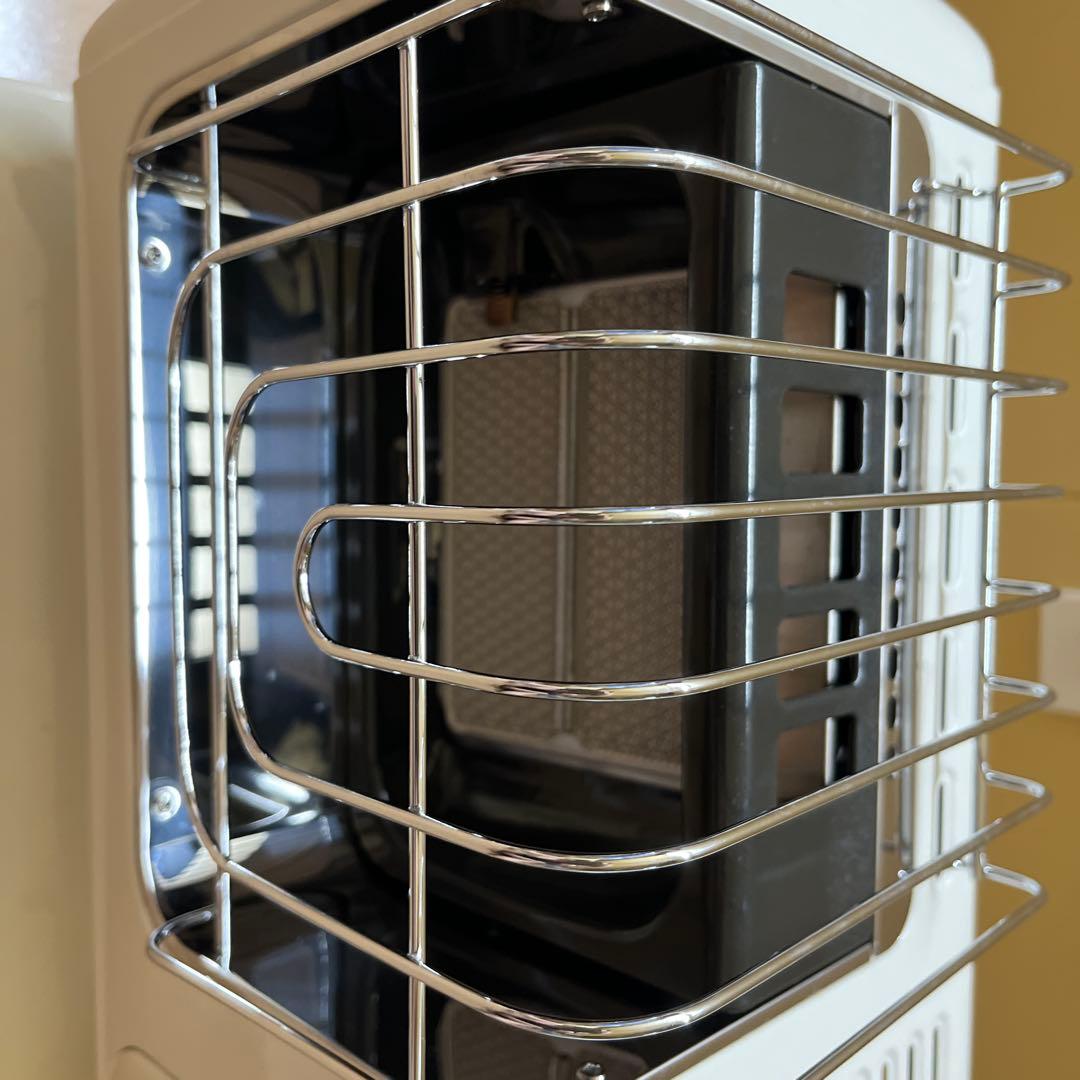 【新品未使用】リンナイ ガスストーブ R-483PMSⅢ 都市ガス用13A①