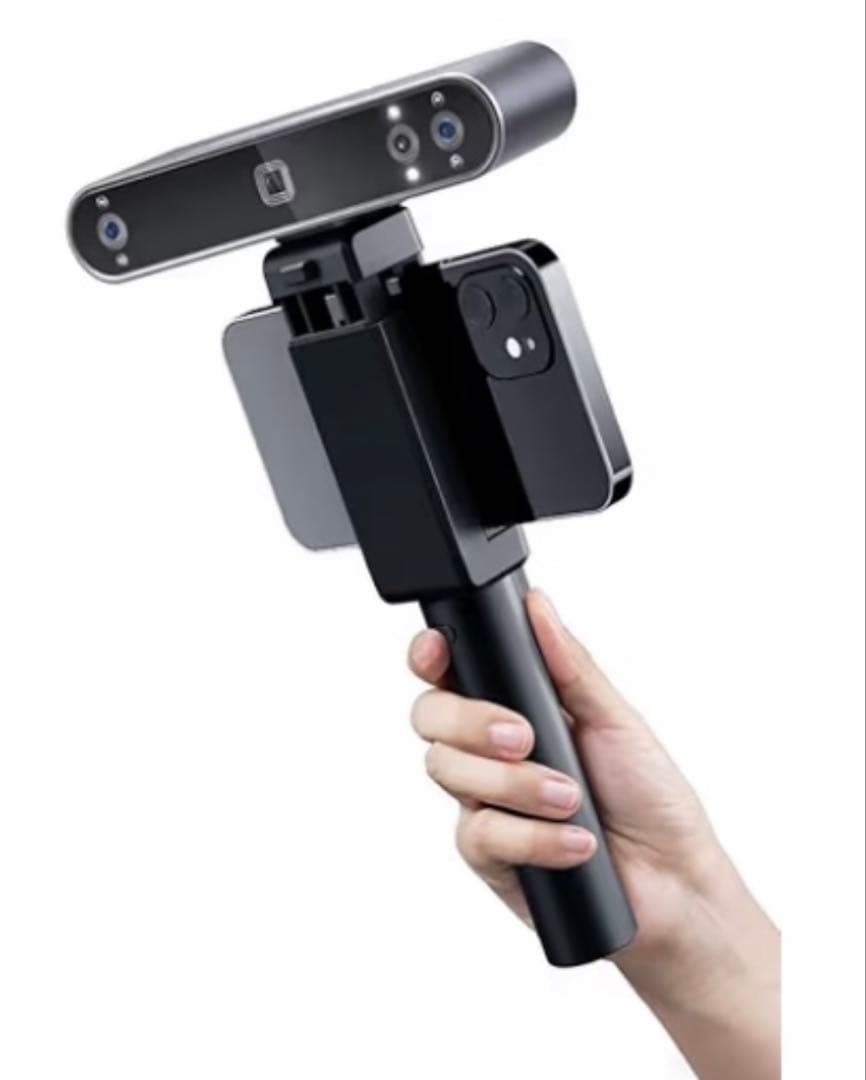 Revopoint POP 3 Plus 3Dスキャナー