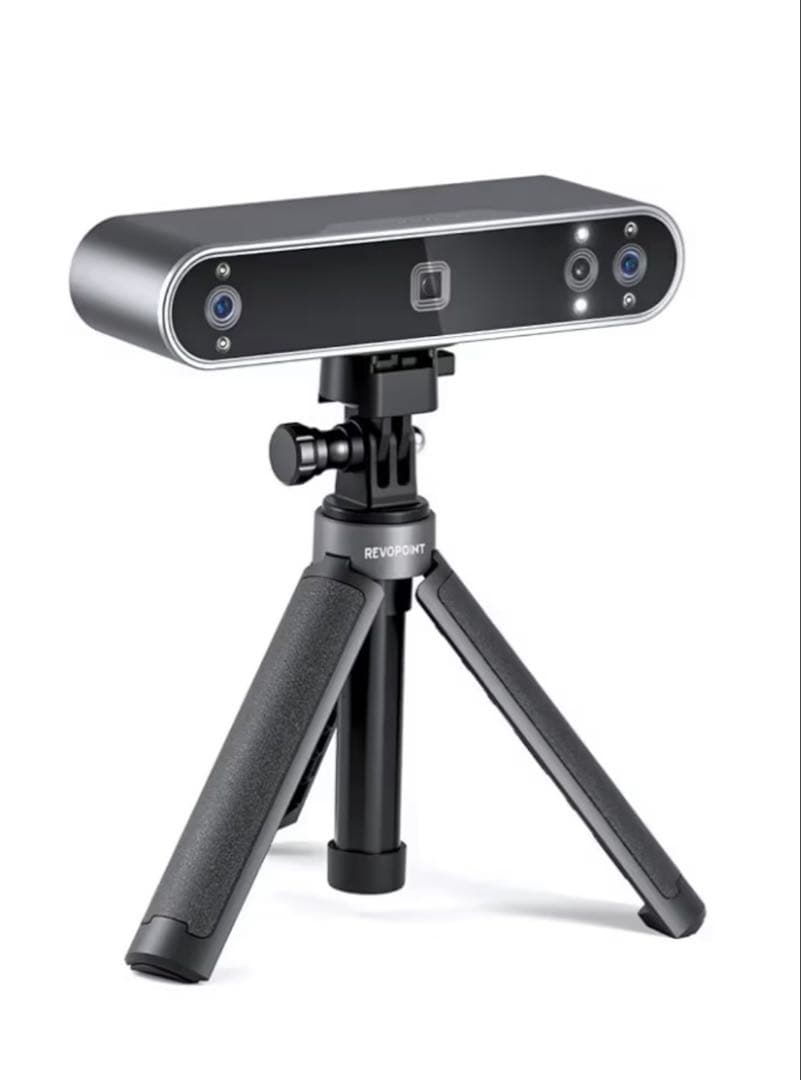 Revopoint POP 3 Plus 3Dスキャナー