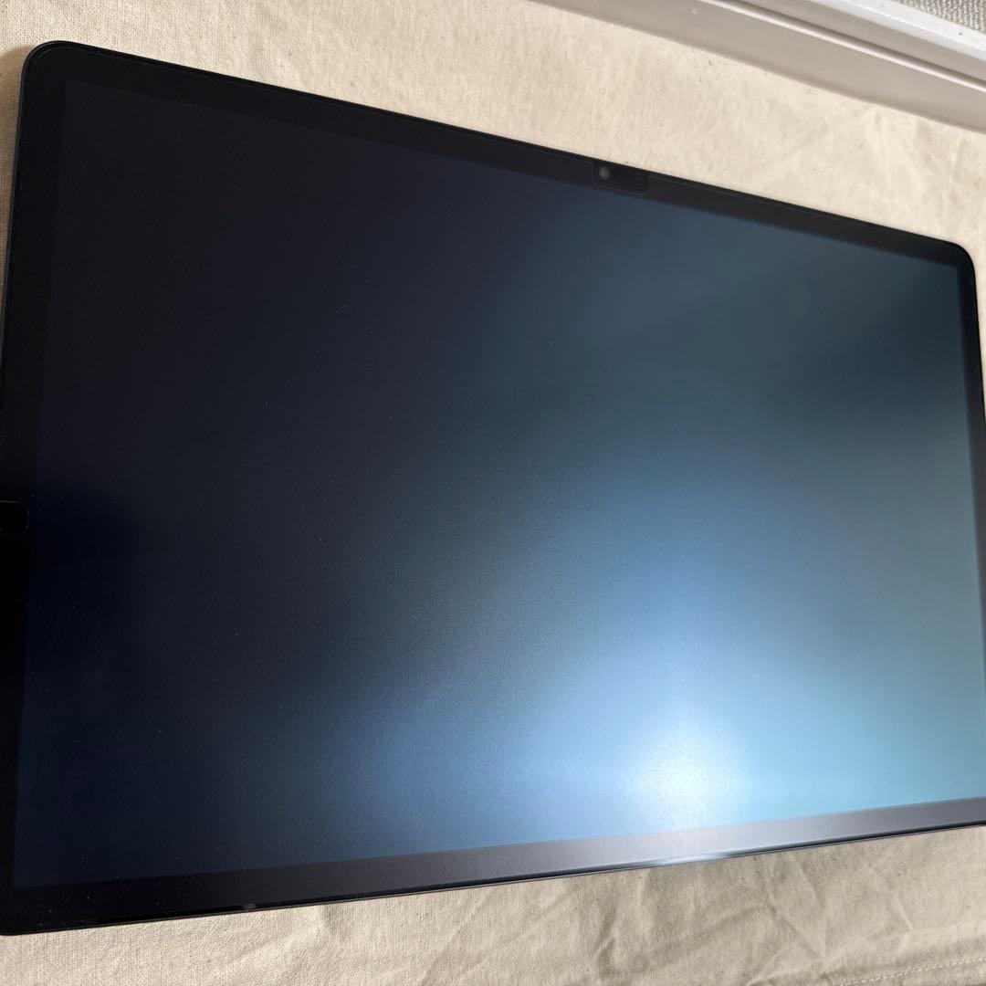 【美品】Galaxy Tab S8+ タブレット 【純正キーボード付き】