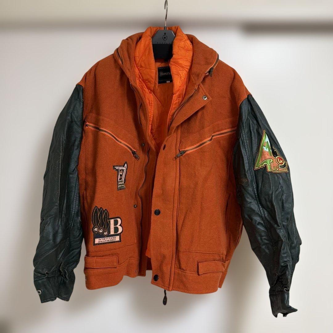 BONEVILLE CP カンパニー マッシモ・オスティ バージャケット