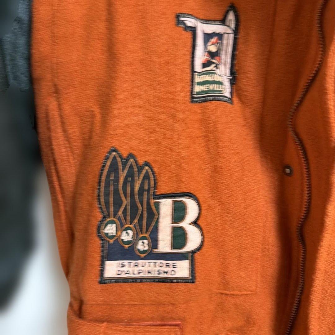 BONEVILLE CP カンパニー マッシモ・オスティ バージャケット