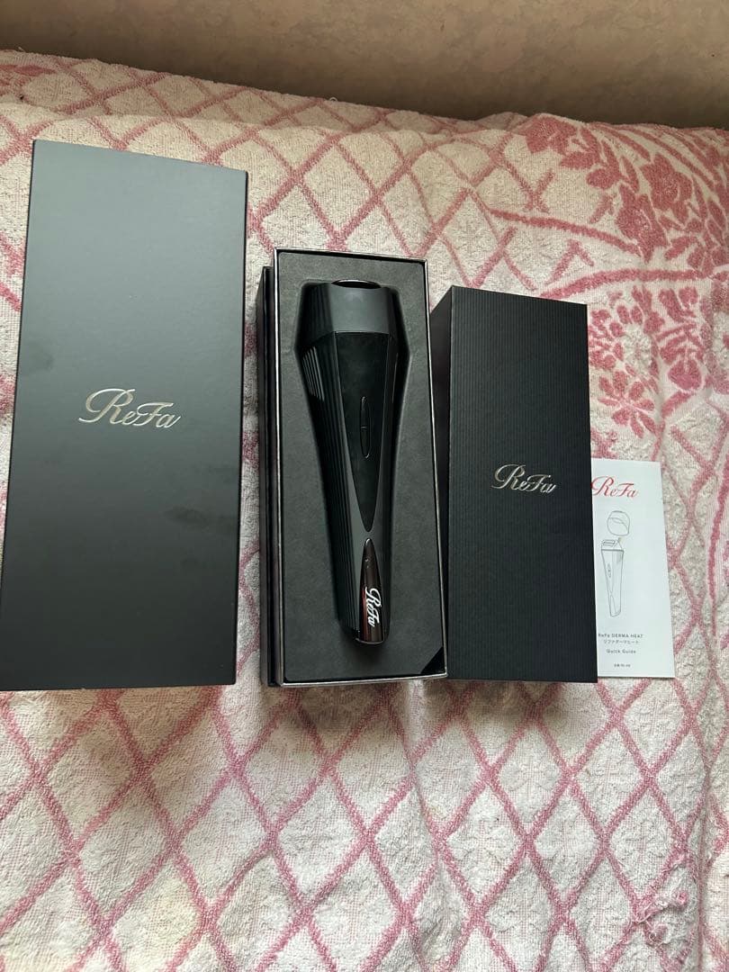 ReFa DERMA HEAT リファ　ダーマヒート