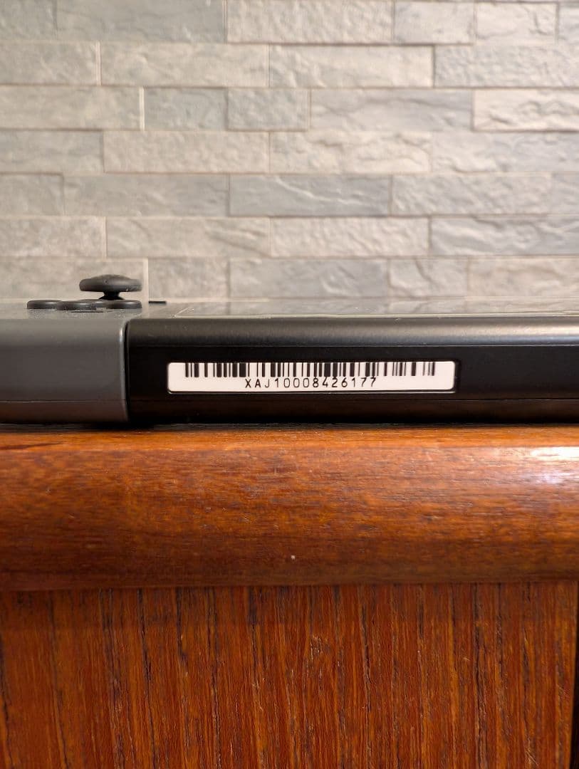 【完備品】Nintendo Switch 本体 グレー