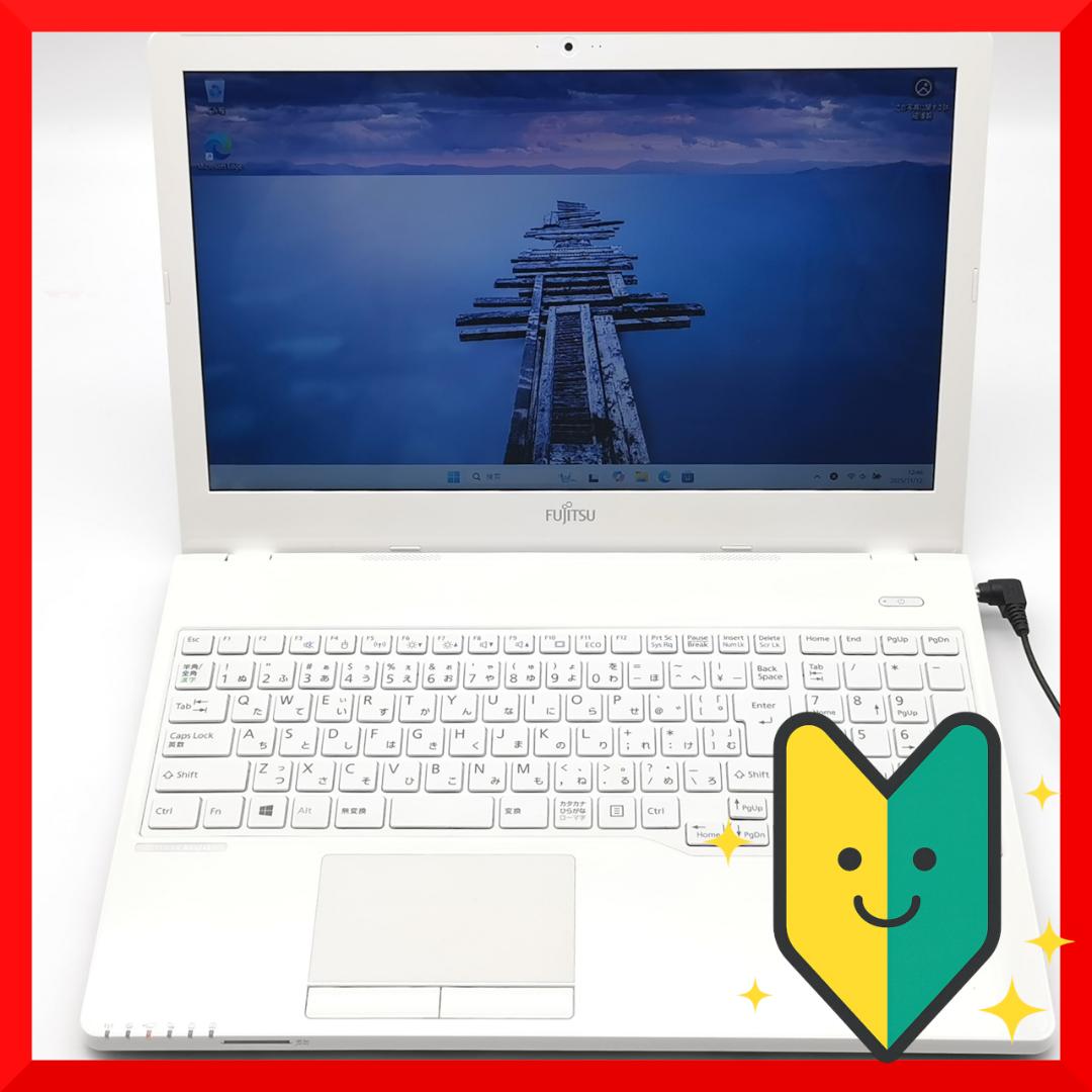 ✅️初心者OK！Windows11/Office/AI搭載ノートパソコン K19