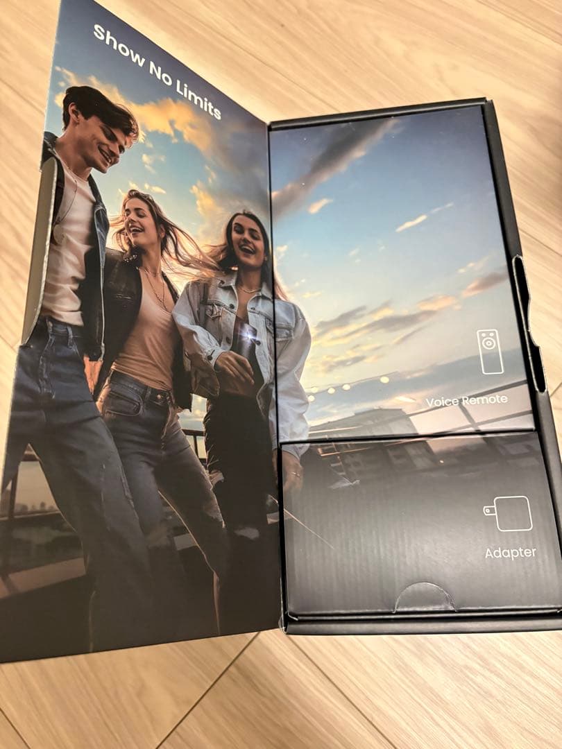 プロジェクター Anker Nebula Capsule Air