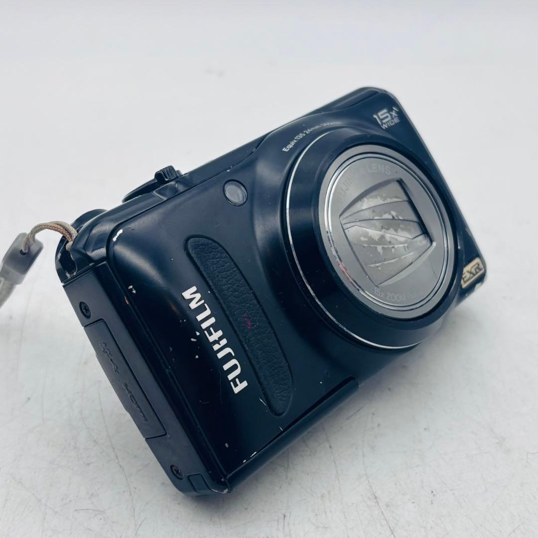 【動作確認済み】FUJIFILM FinePix F300EXR