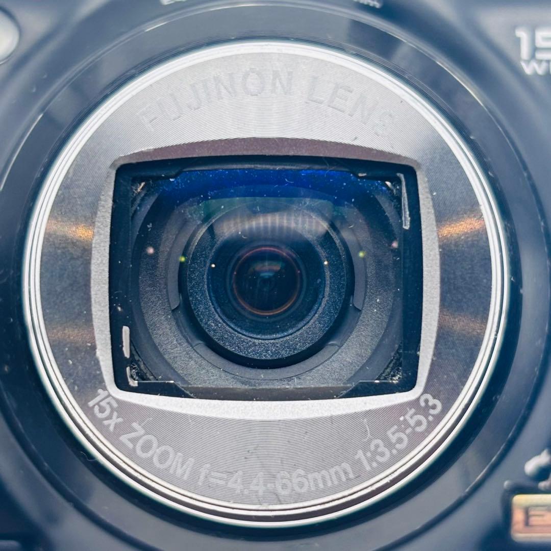 【動作確認済み】FUJIFILM FinePix F300EXR