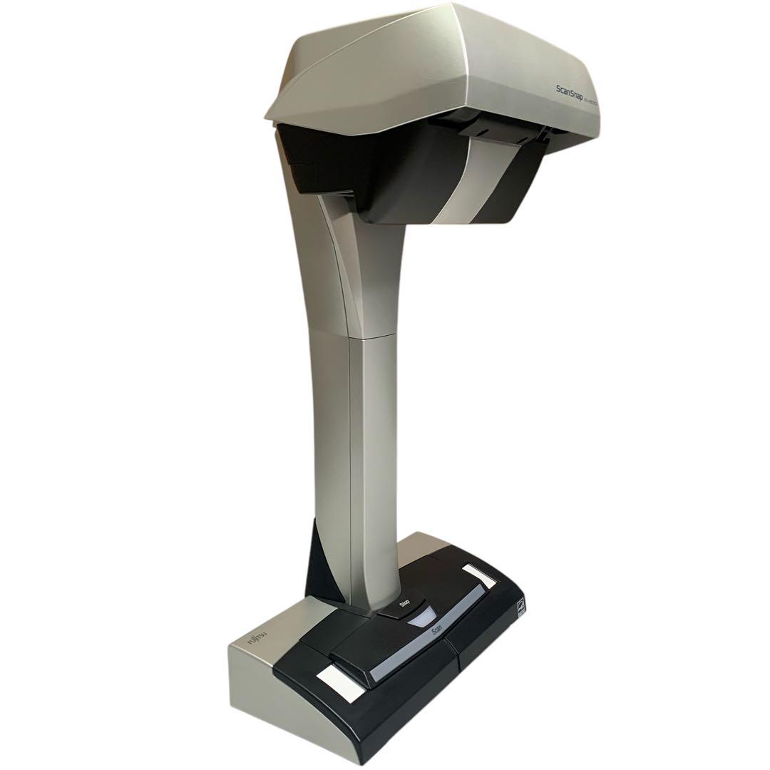 【ほぼ未使用】ScanSnap SV600 ドキュメントスキャナー