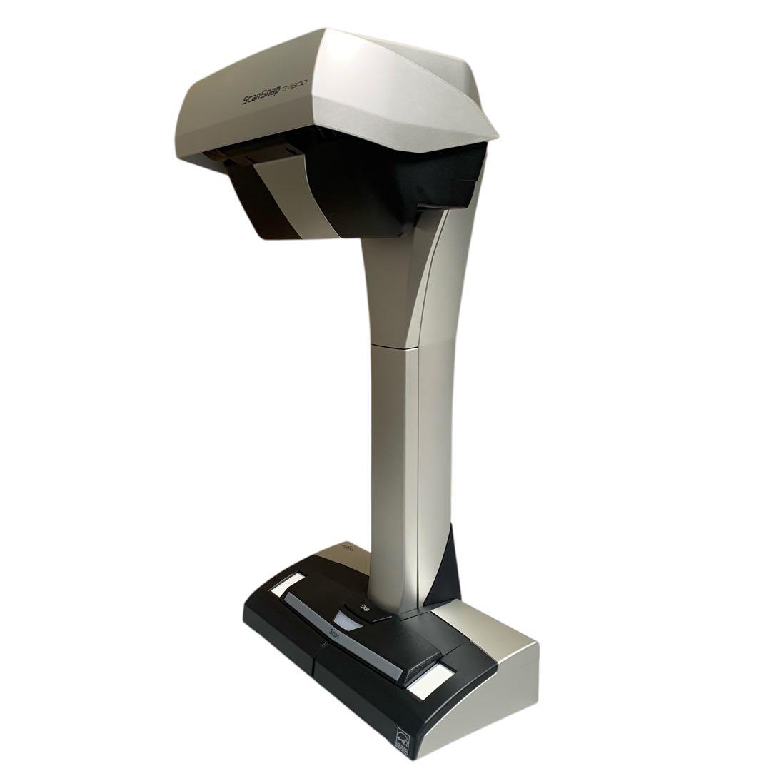 【ほぼ未使用】ScanSnap SV600 ドキュメントスキャナー