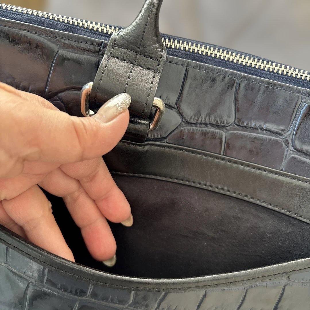 Kinz by Samantha Thavasa ビジネスバッグ ブラック