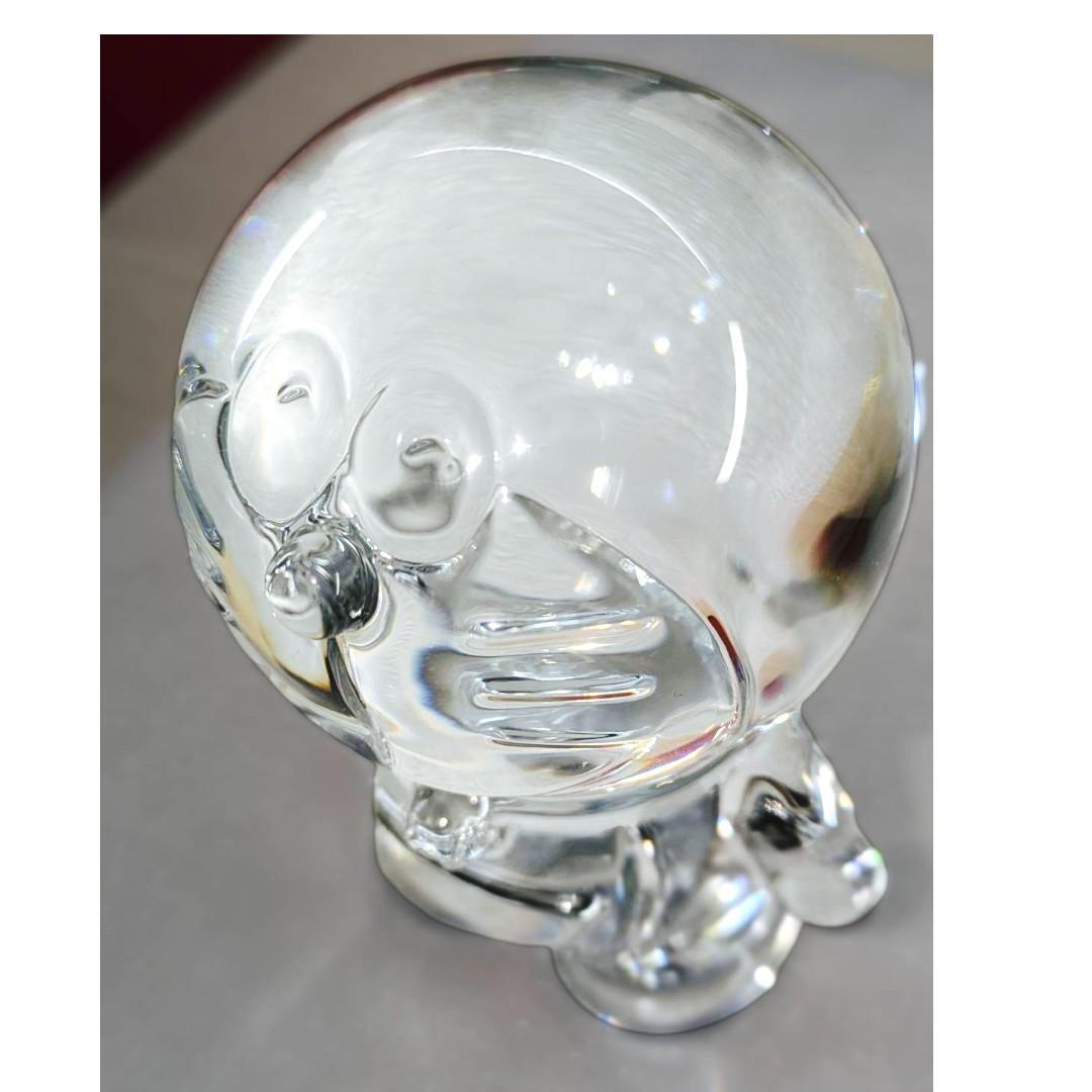 【美品】Baccarat　ドラえもん