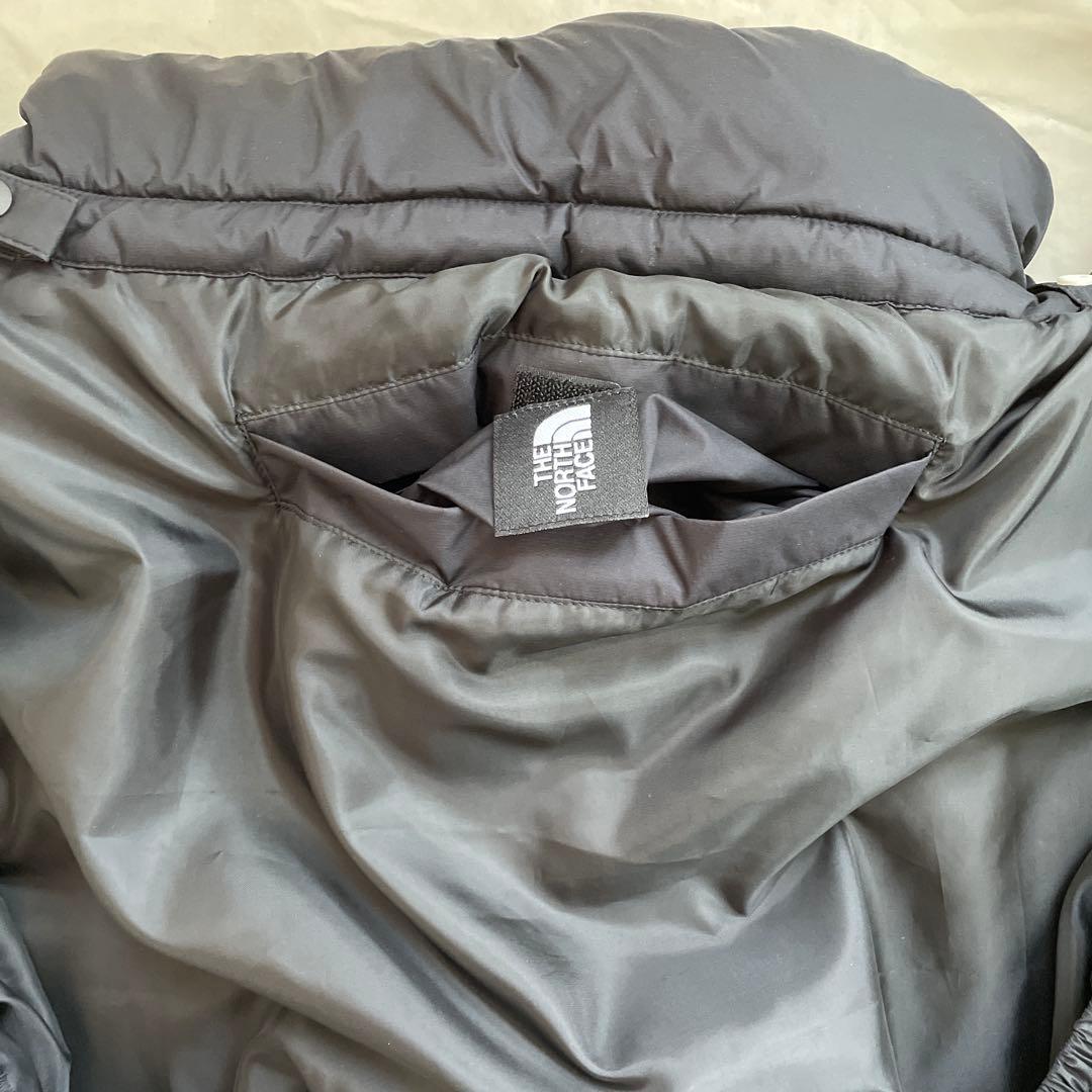 THE NORTH FACE　防寒ケープ　抱っこ紐