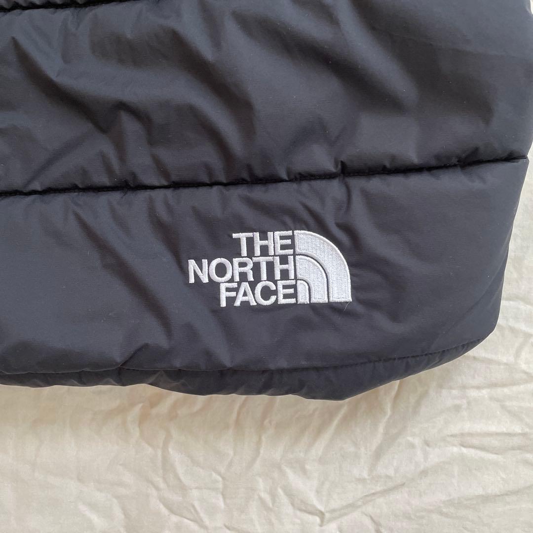 THE NORTH FACE　防寒ケープ　抱っこ紐