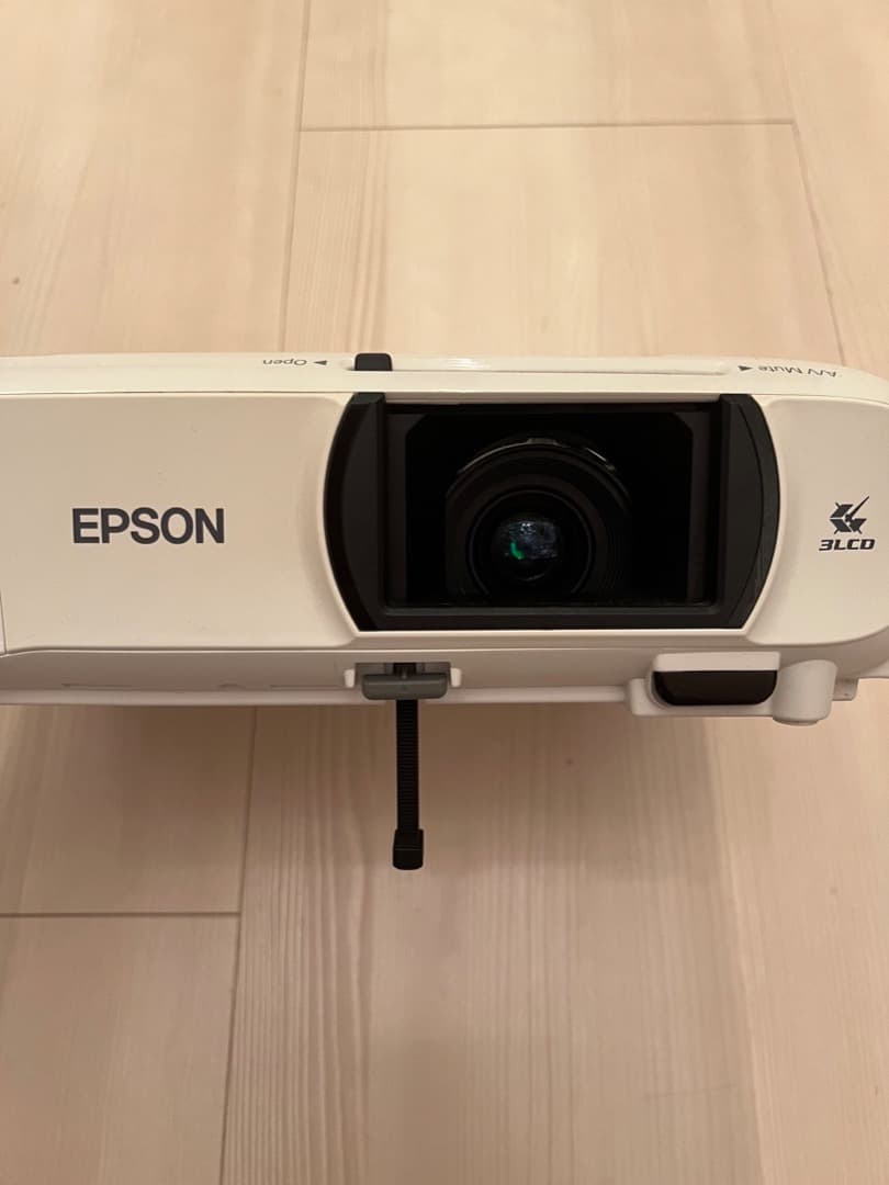 EPSON ホームプロジェクター フルHD 1080p 1060