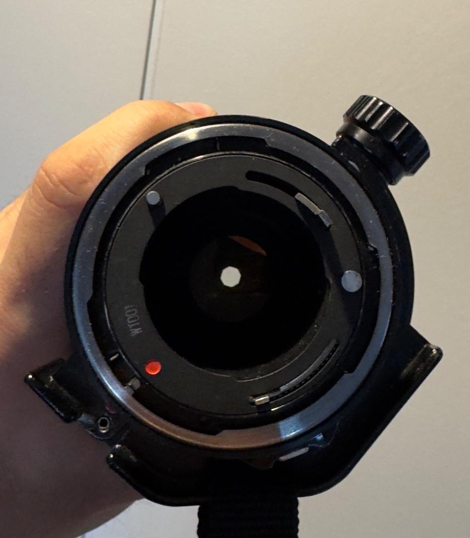 Canon FD 50-300mm f/4.5 L レンズ