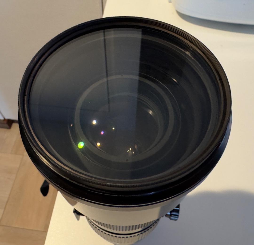 Canon FD 50-300mm f/4.5 L レンズ