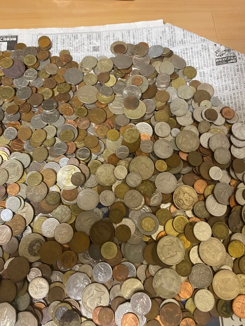 海外　セット（約9.5キロ）