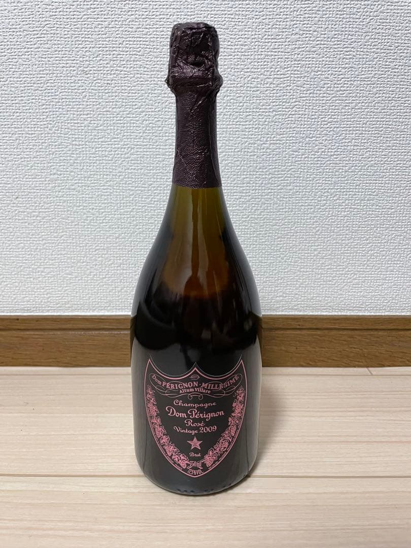 ドンペリニョン 2009 ロゼ　シャンパン 750ml 未開栓