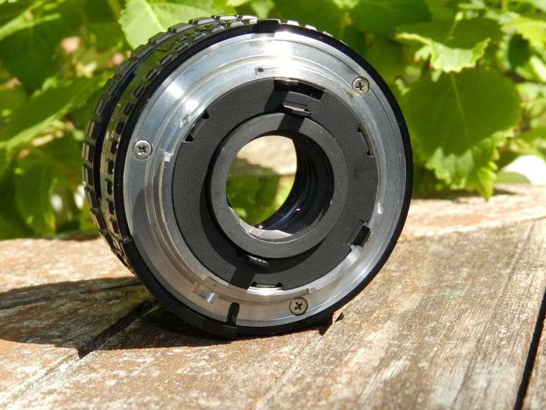 極美品　Nikon Lens Series E 35mm f/2.5 即撮影可