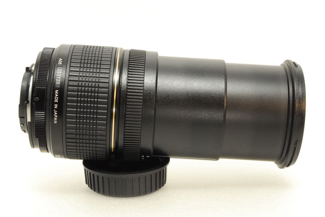 TAMRON AF 28-300mm A06❤️高倍率 ズーム レンズ Nikon