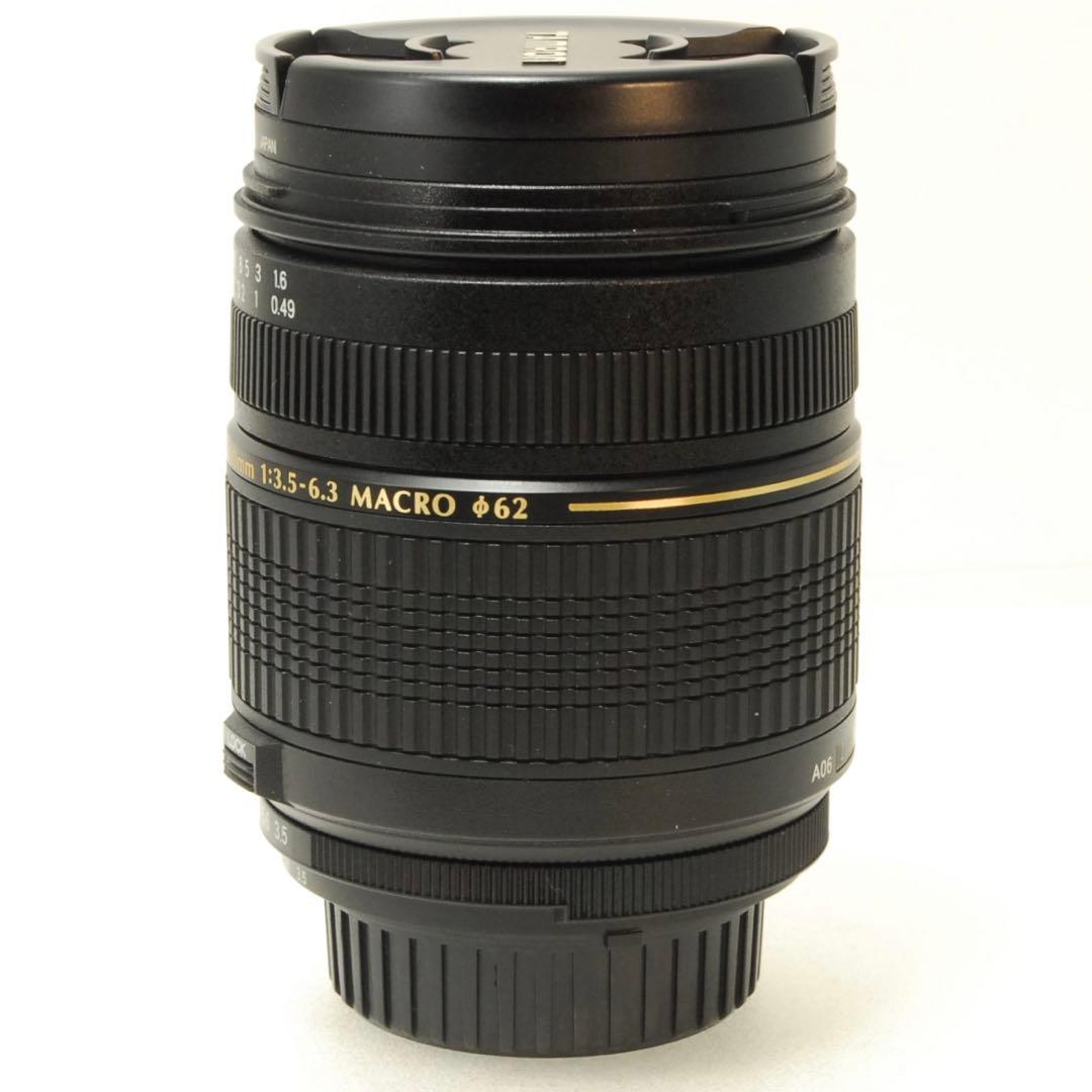 TAMRON AF 28-300mm A06❤️高倍率 ズーム レンズ Nikon