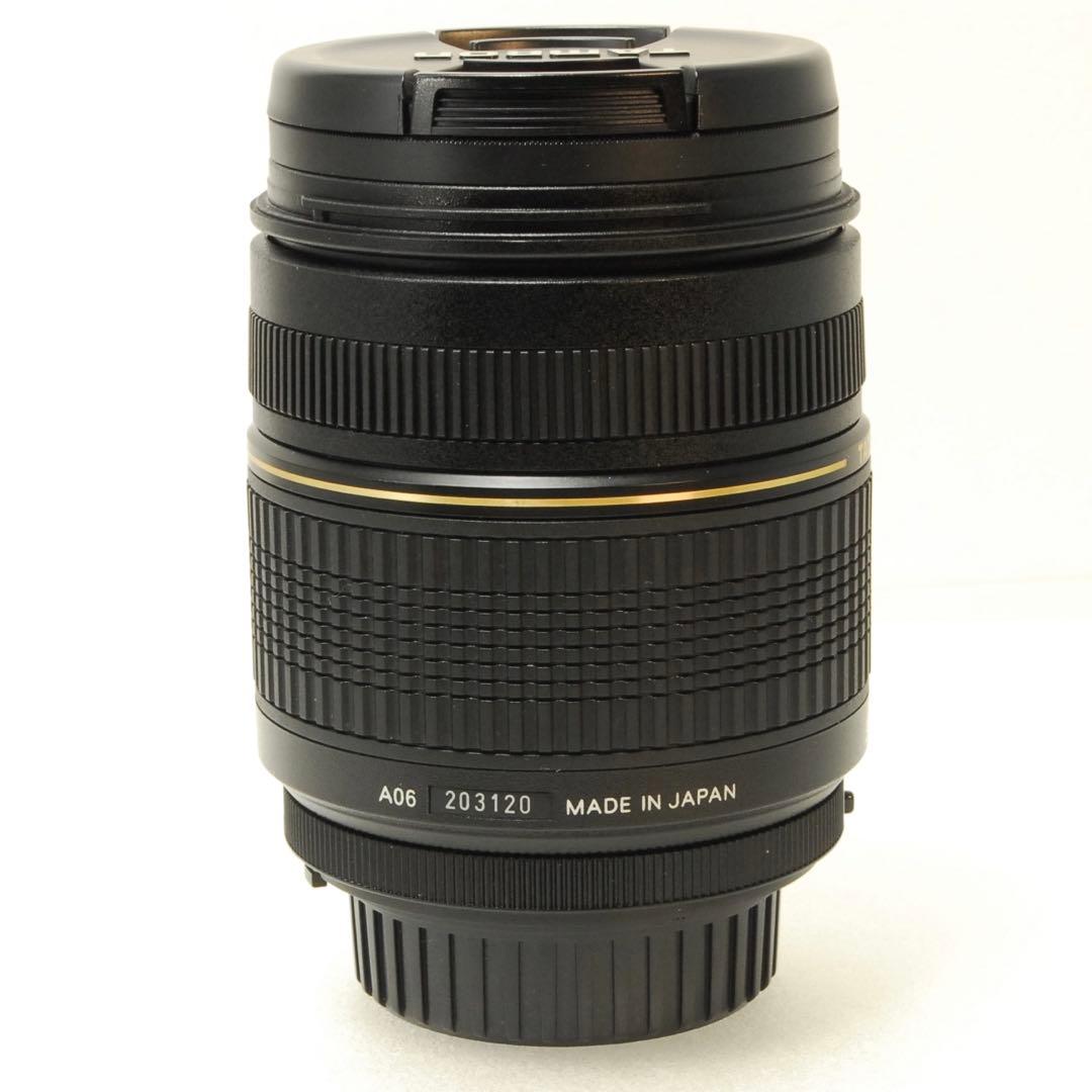 TAMRON AF 28-300mm A06❤️高倍率 ズーム レンズ Nikon