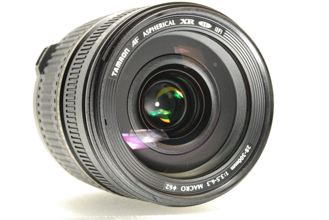 TAMRON AF 28-300mm A06❤️高倍率 ズーム レンズ Nikon