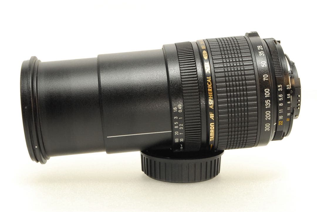 TAMRON AF 28-300mm A06❤️高倍率 ズーム レンズ Nikon