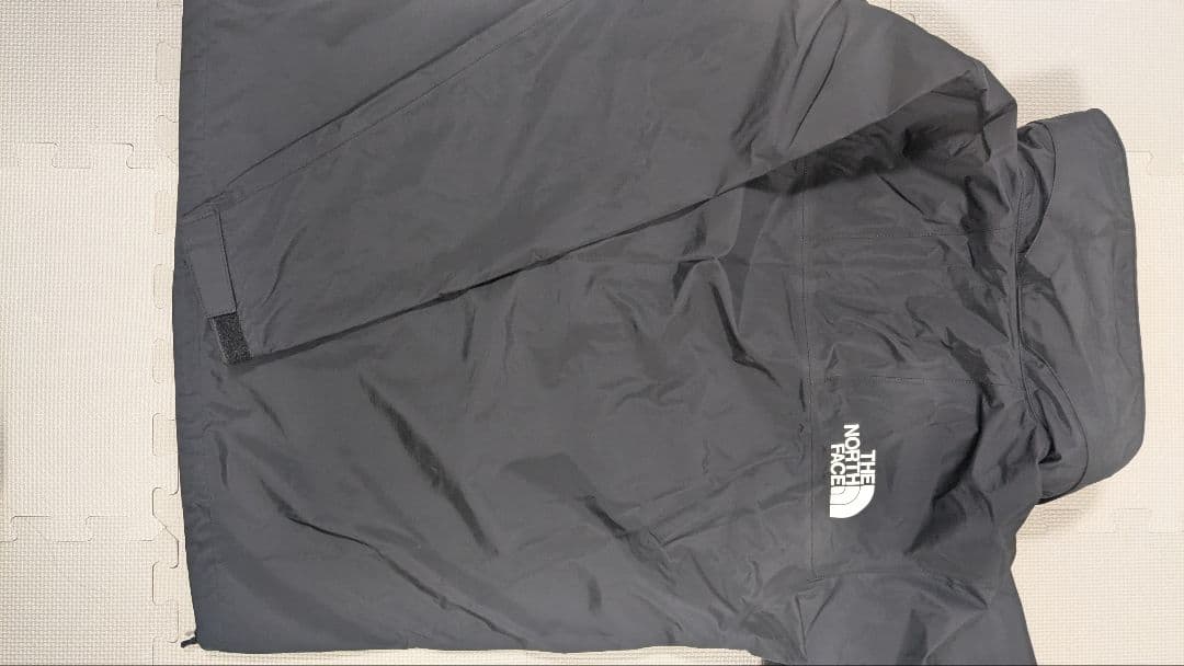 THE NORTH FACE マウンテン レインテックス ジャケット
