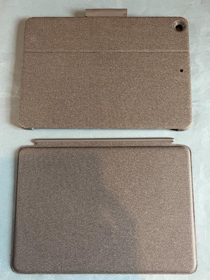 mina　ロジクール COMBO TOUCH iPad用キーボード