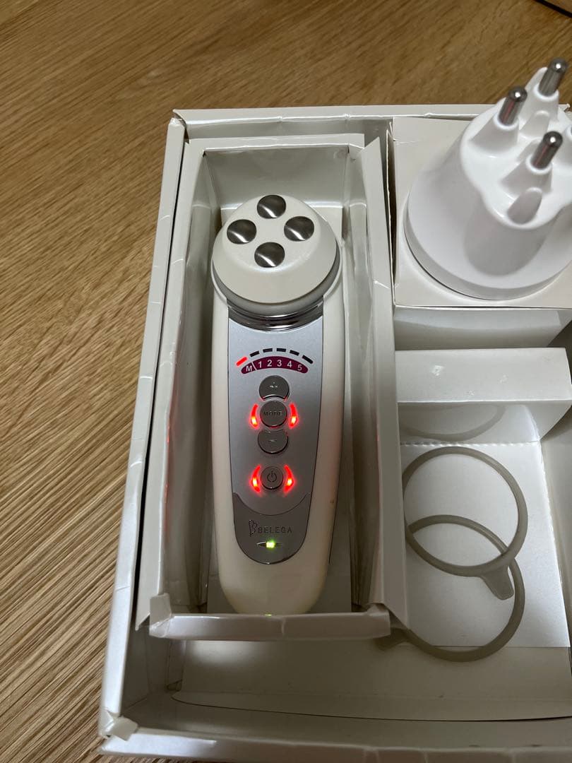 セルキュア4T Plus 美顔器