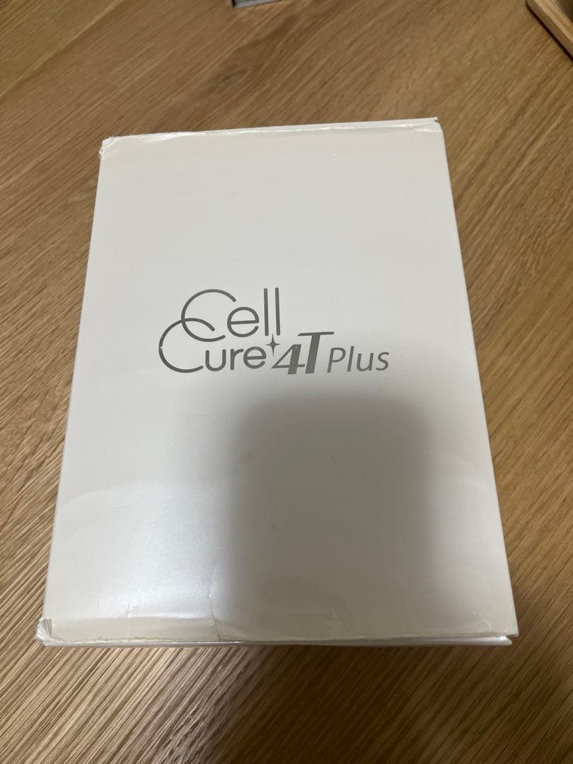 セルキュア4T Plus 美顔器