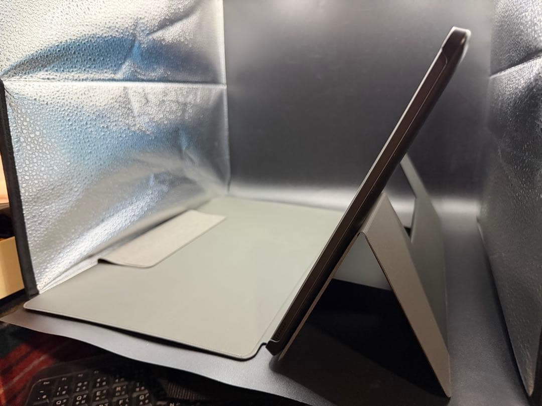 超大画面MESWAO 15.6㌅Android専用ケース スタイラスペンシート