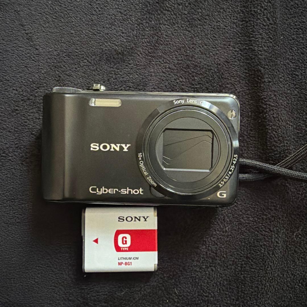 み*み様 【美品】デジカメ　ソニー SONY Cyber-shot DSC-HX