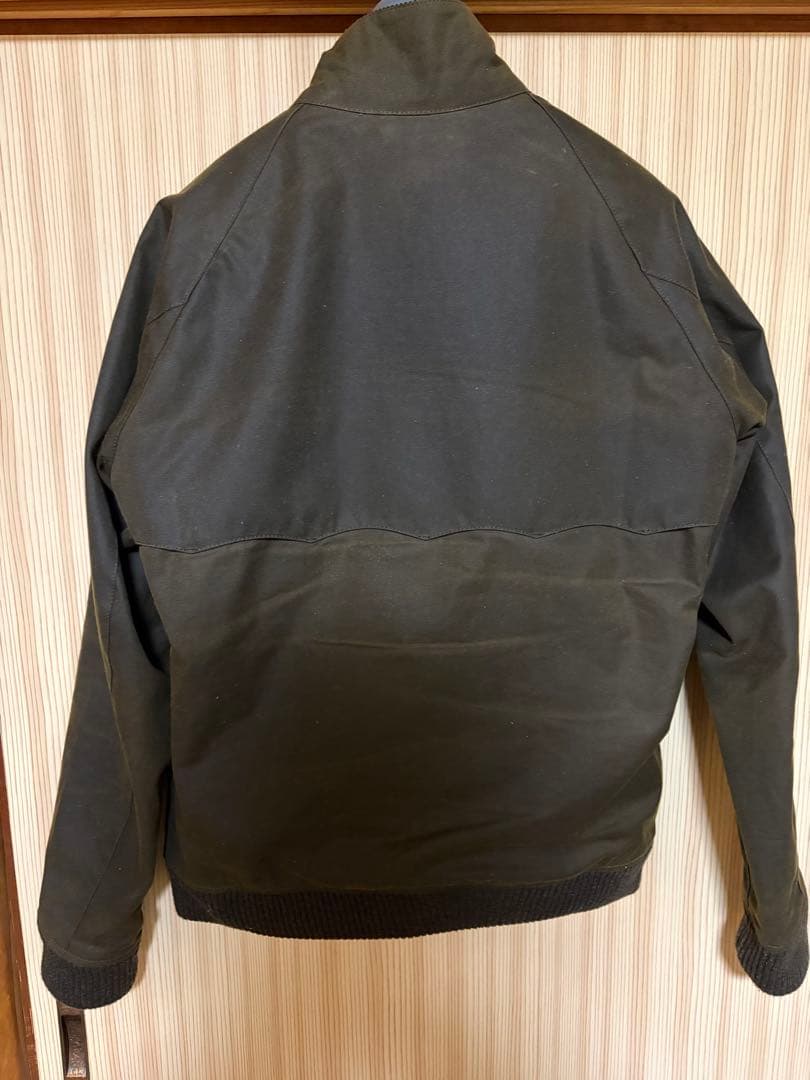 バブアー Baracuta コラボジャケット Mサイズ